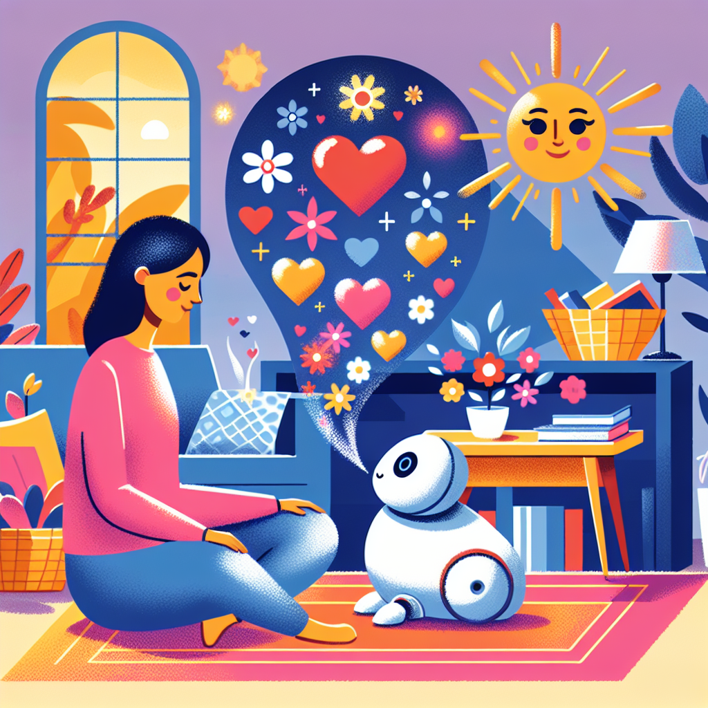 이 AI 반려동물이 우리 심리 돌봄에 미치는 영향은 무엇일까