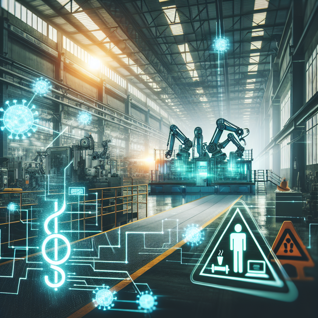 이 기술 발전, 우리의 건강과 산업 안전을 위협하나요