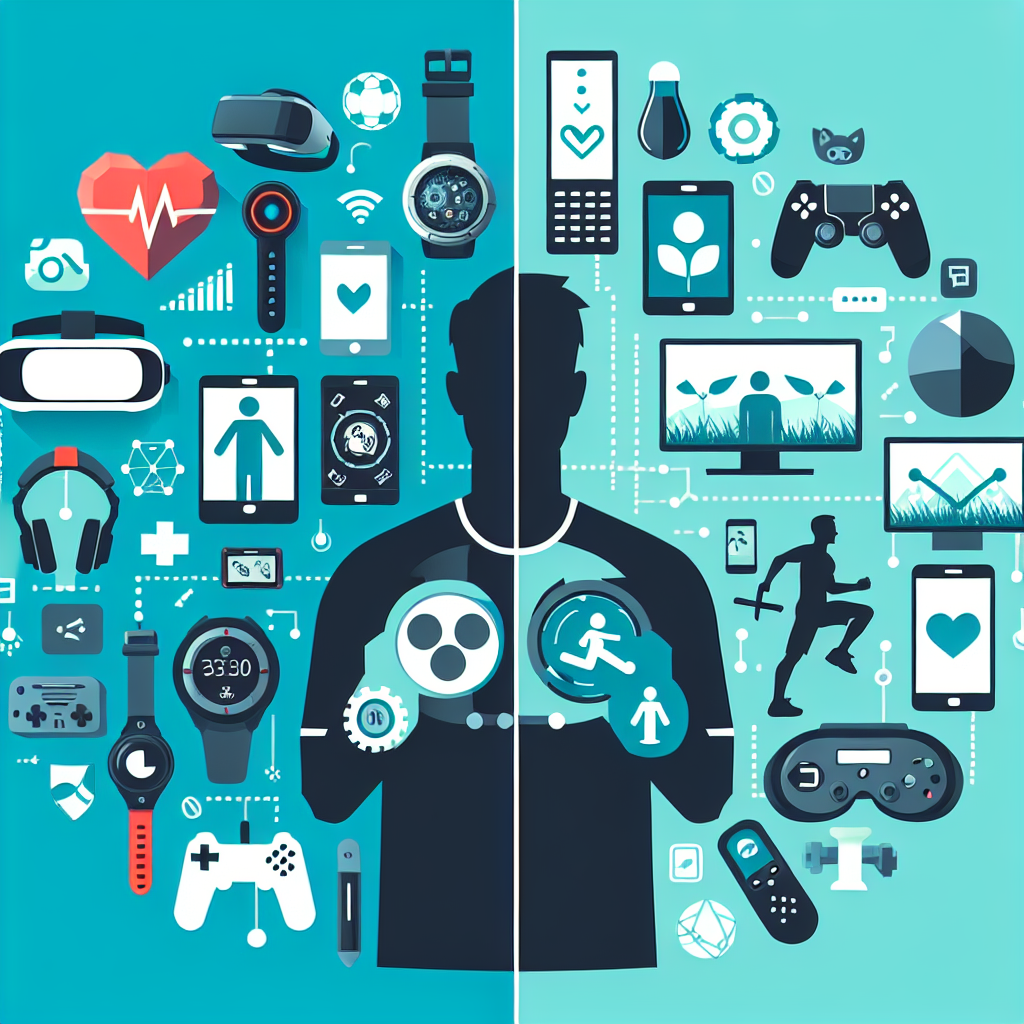 이 기술 발전이 내 건강과 게이밍 환경에 어떤 영향을 주는가
