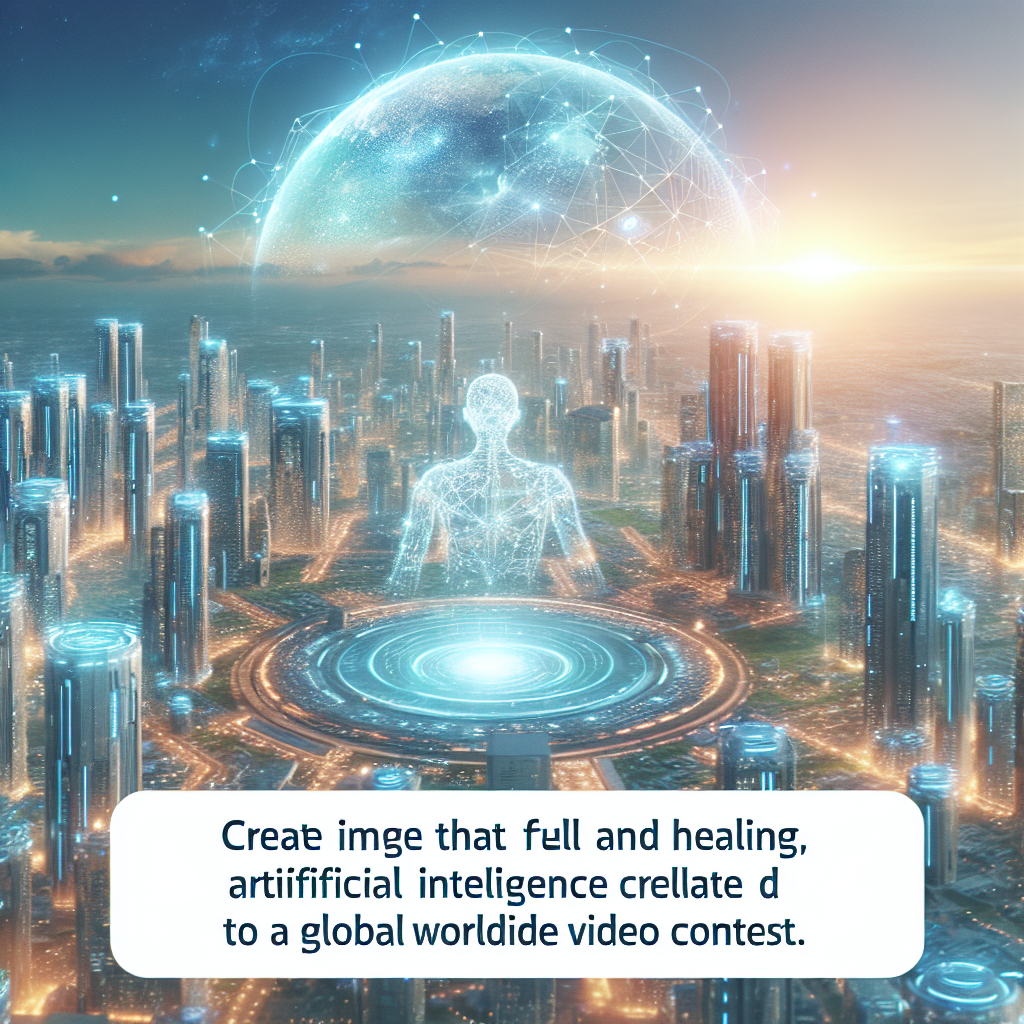 진안 치유도시 AI 영상공모 전 세계적 관심 끌까